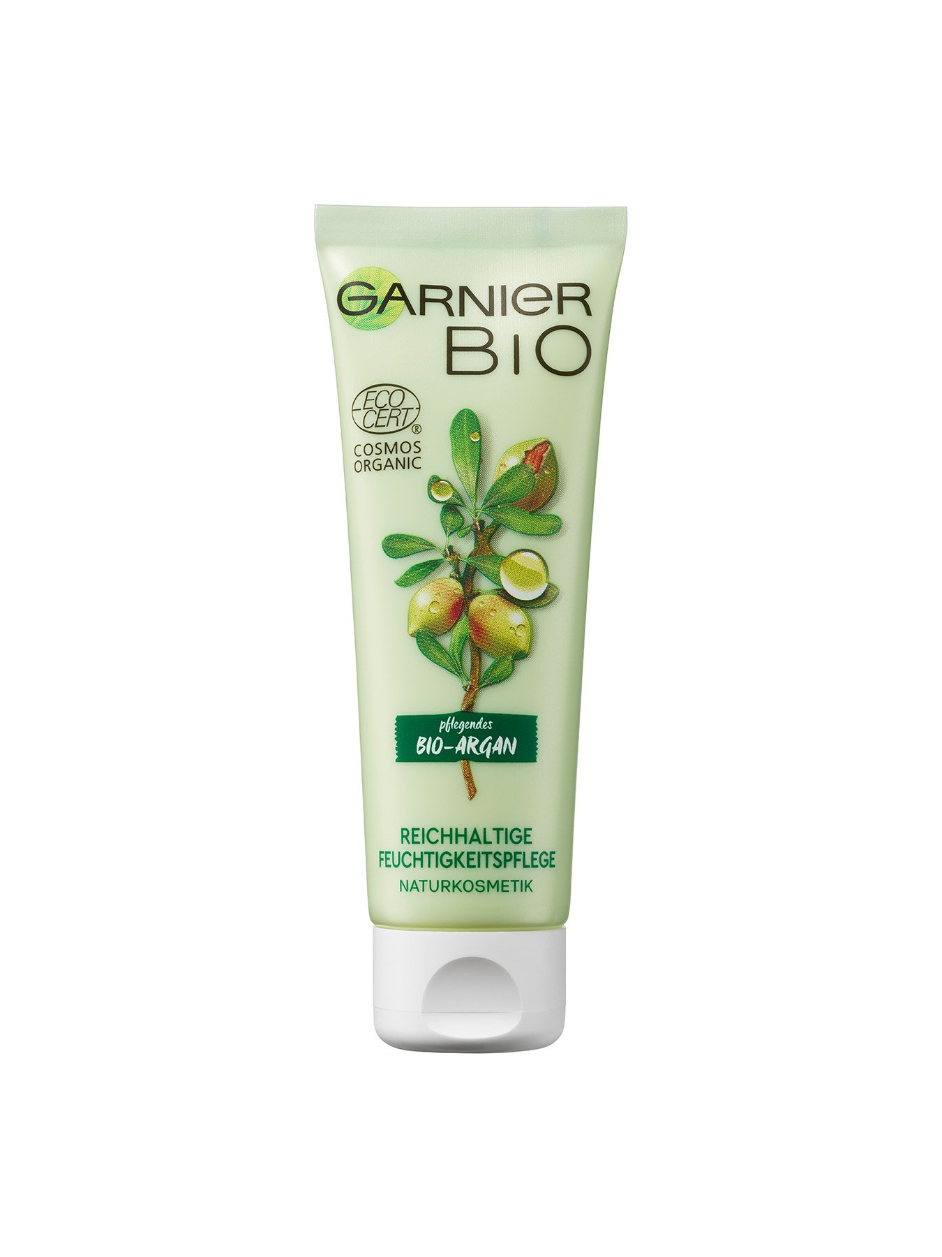 Bio-Argan-Reichhaltige-Feuchtigkeitspflege-Bio-50ml-Vorderseite-Garnier-Deutschland-gr